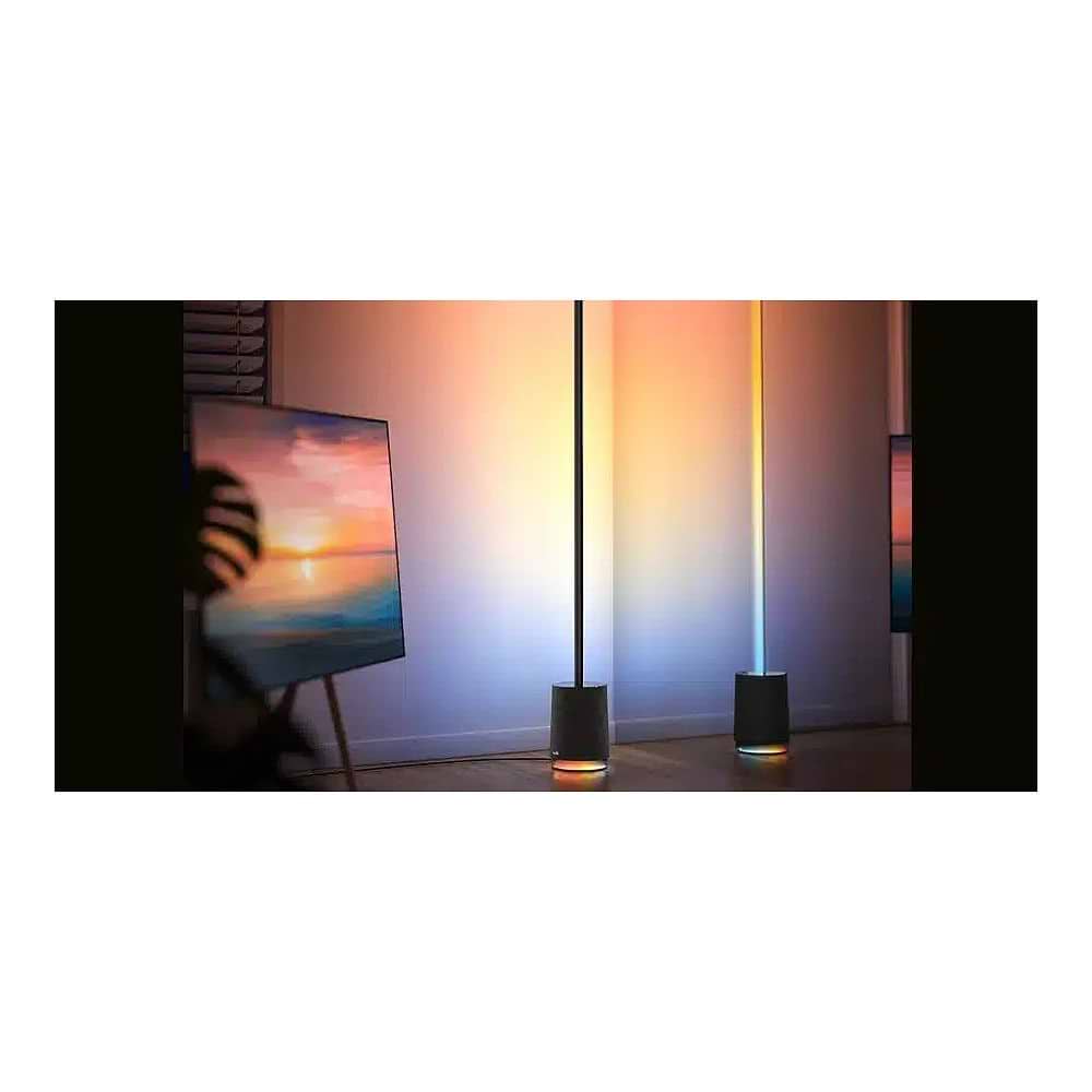 Govee - RGBICWW Floor Lamp Pro / Black