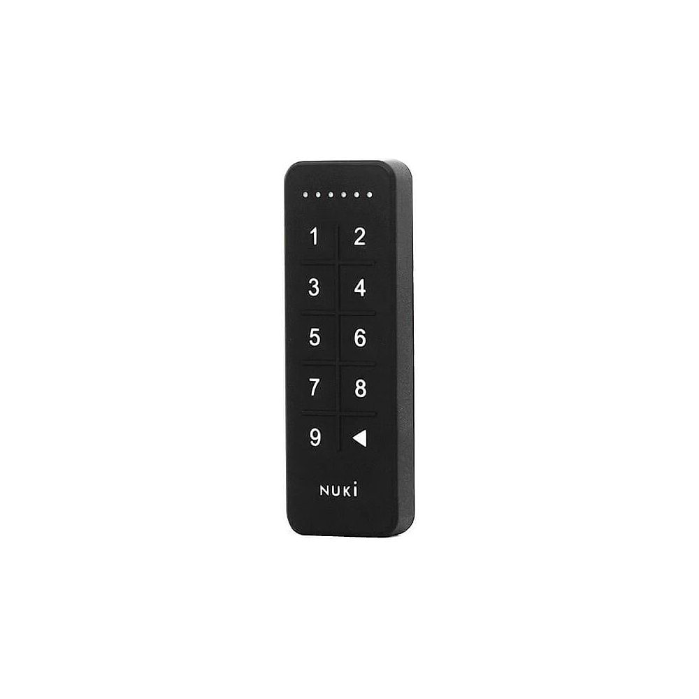 Nuki - Keypad / Black 