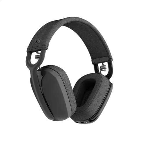 Logitech - Zone Vibe 100 Wireless Headphones