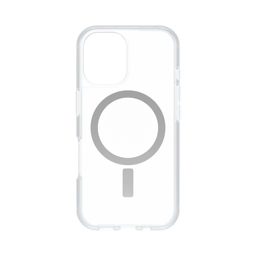 OtterBox - React Case with MagSafe for iPhone 16 Plus / Clear