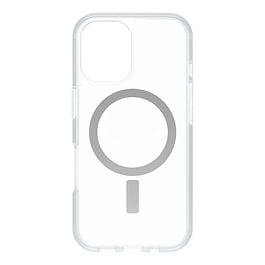 OtterBox - React Case with MagSafe for iPhone 16 Plus / Clear