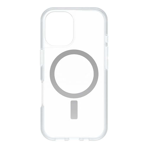 OtterBox - React Case with MagSafe for iPhone 16 Plus / Clear