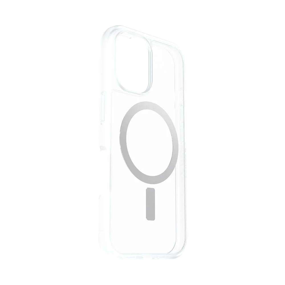 OtterBox - React Case with MagSafe for iPhone 16 Plus / Clear