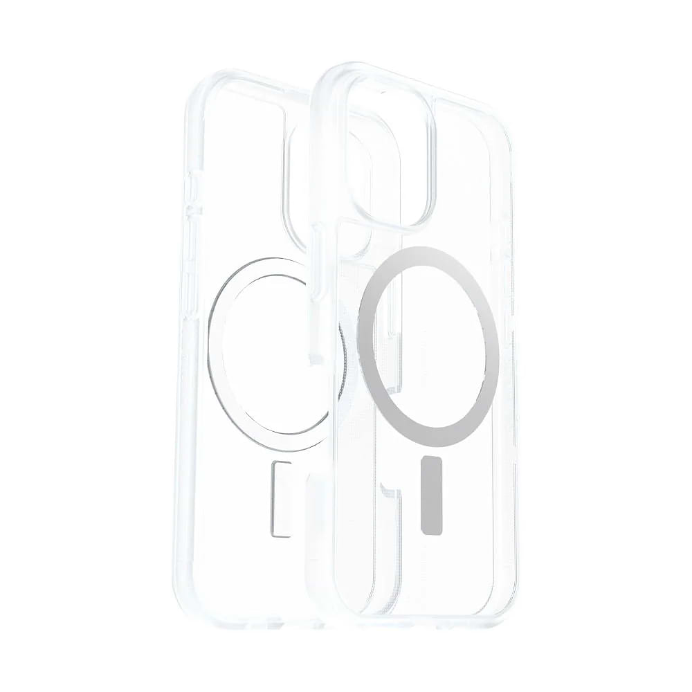 OtterBox - React Case with MagSafe for iPhone 16 Plus / Clear