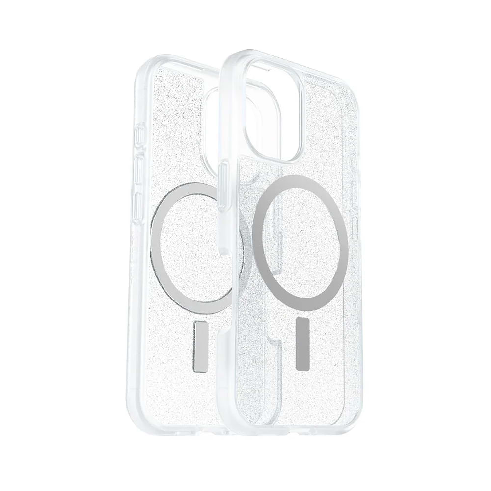 OtterBox - React Stardust Case with MagSafe for iPhone 16 Series