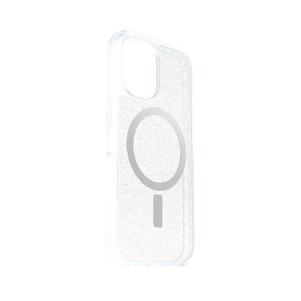 OtterBox - React Stardust Case with MagSafe for iPhone 16 Series