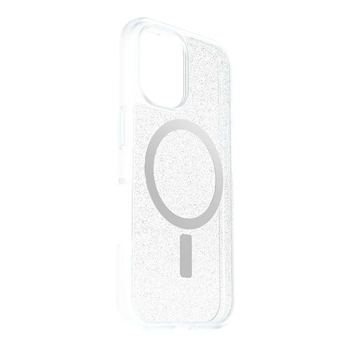 OtterBox - React Stardust Case with MagSafe for iPhone 16 Series