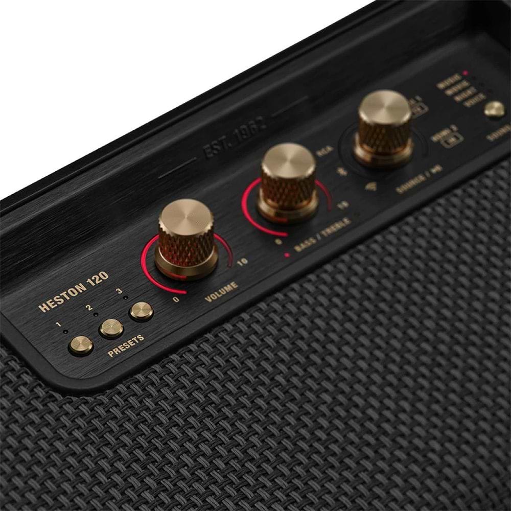 Marshall - Heston 120 Soundbar Speaker / Black