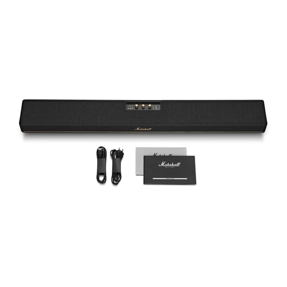 Marshall - Heston 120 Soundbar Speaker / Black
