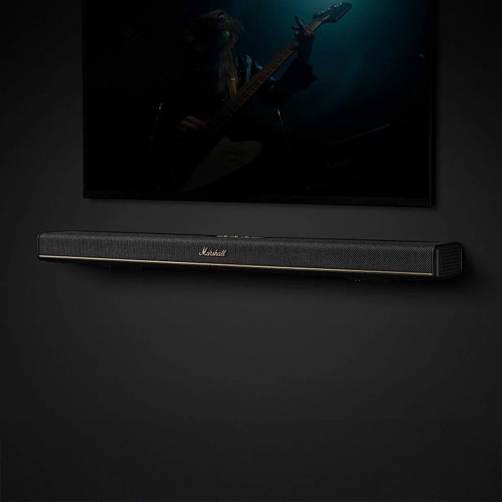 Marshall - Heston 120 Soundbar Speaker / Black