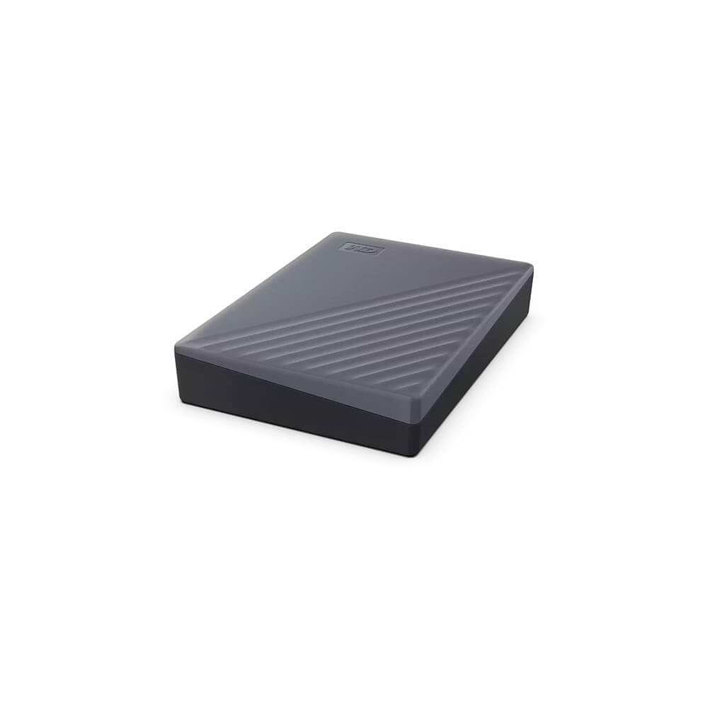 Western Digital - My Passport USB-C (6TB) / Gray