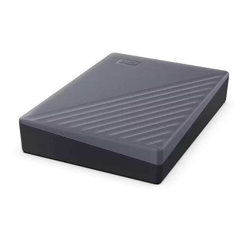 Western Digital - My Passport USB-C (6TB) / Gray