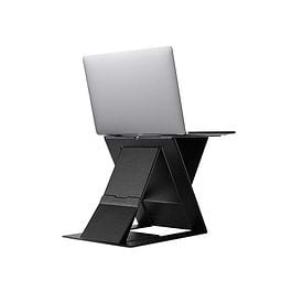 MOFT - Z Invisible Thin Sit Stand Desk for MacBook Air and Pro