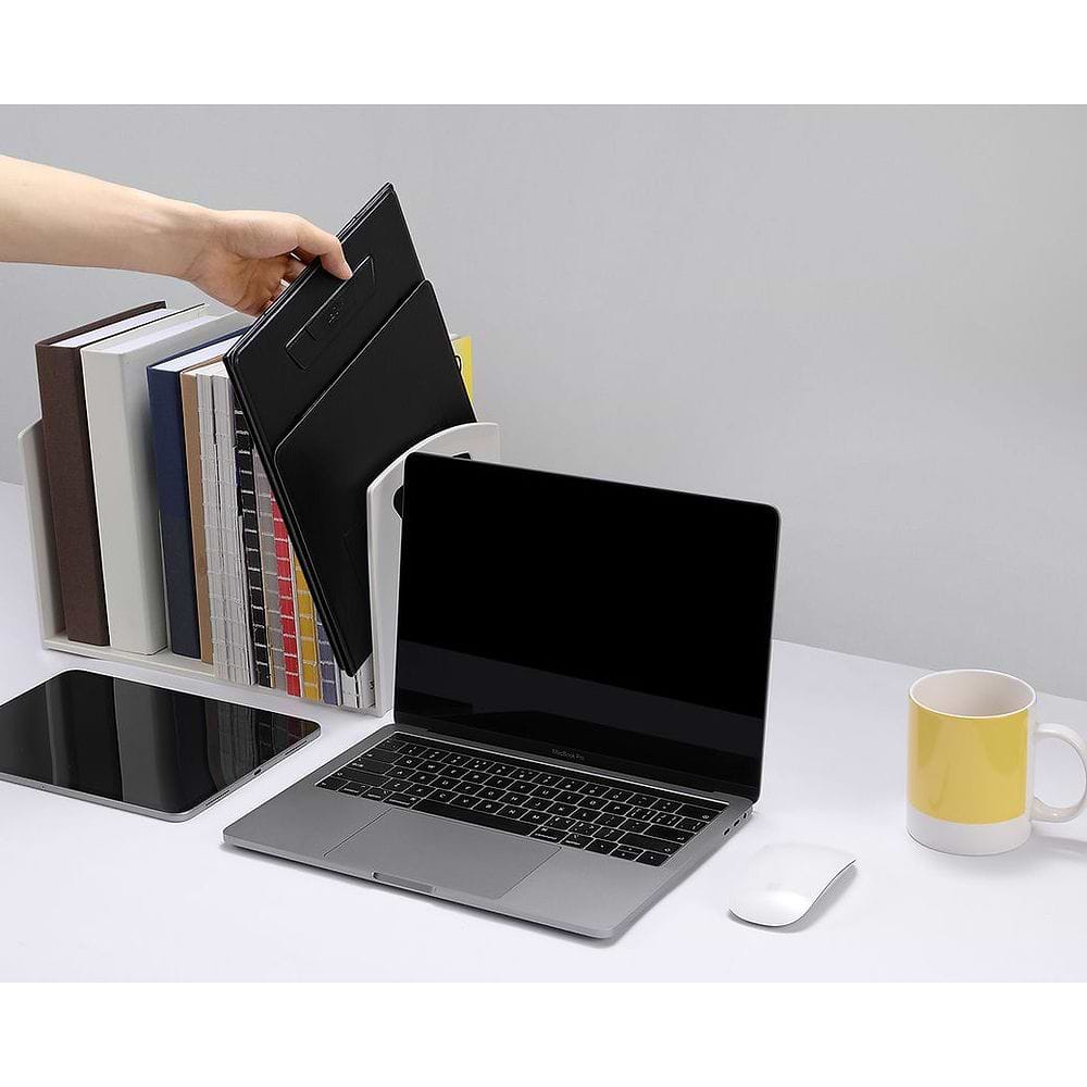 MOFT - Z Invisible Thin Sit Stand Desk for MacBook Air and Pro