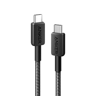 Anker - USB-C to USB-C Cable (1.8m) 