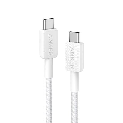 Anker - USB-C to USB-C Cable (1m) 