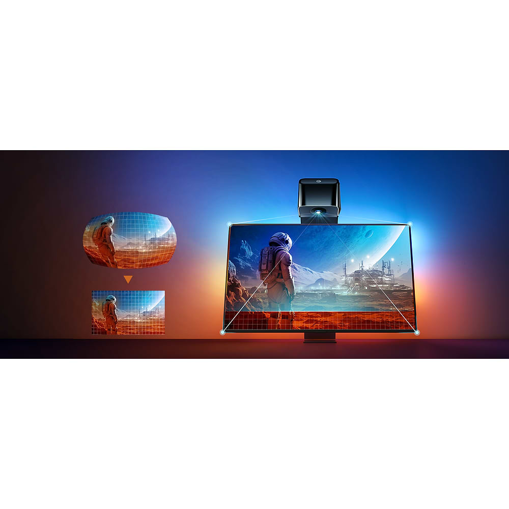 Govee - TV Backlight 3 Lite for 75-85 inch TV / Black