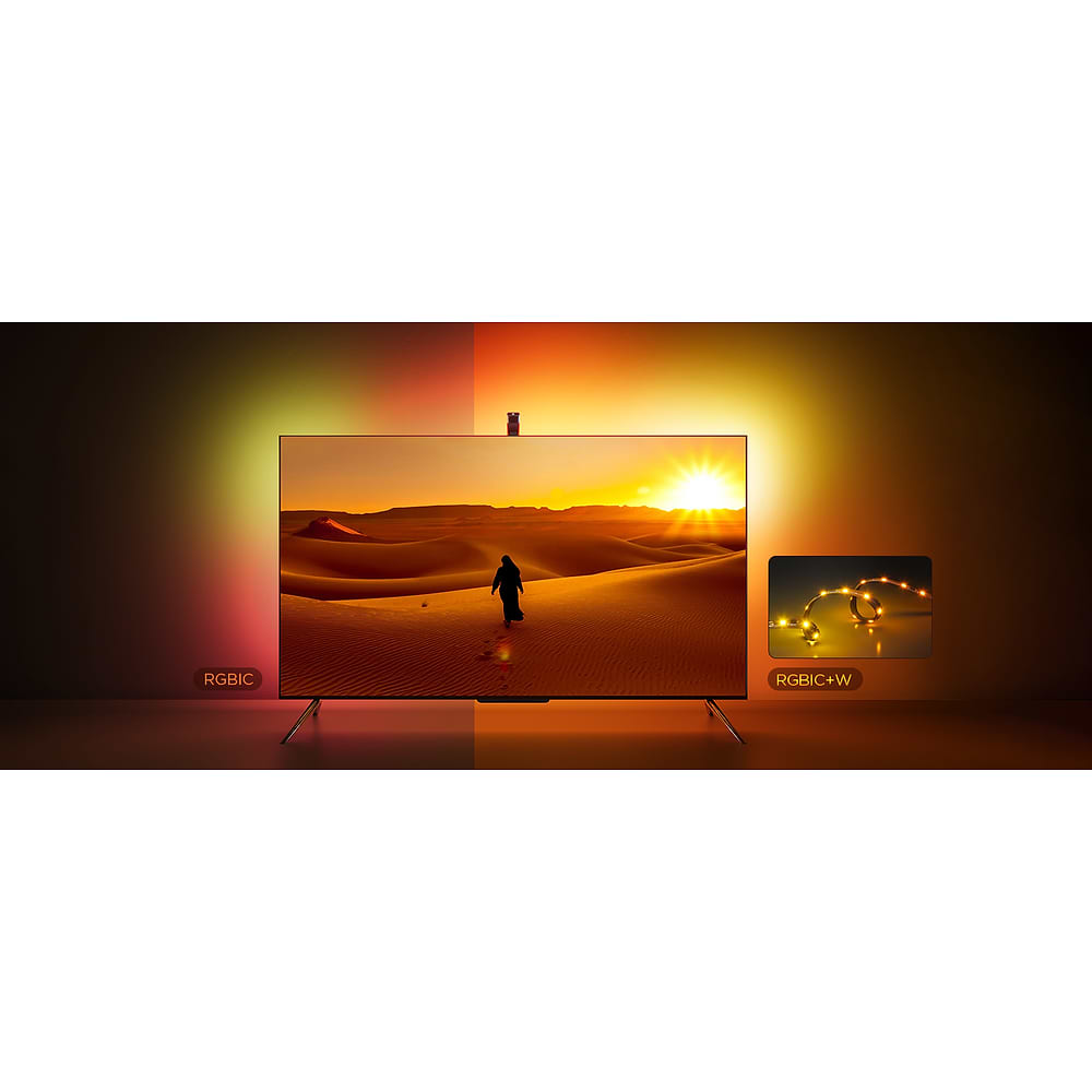 Govee - TV Backlight 3 Lite for 75-85 inch TV / Black