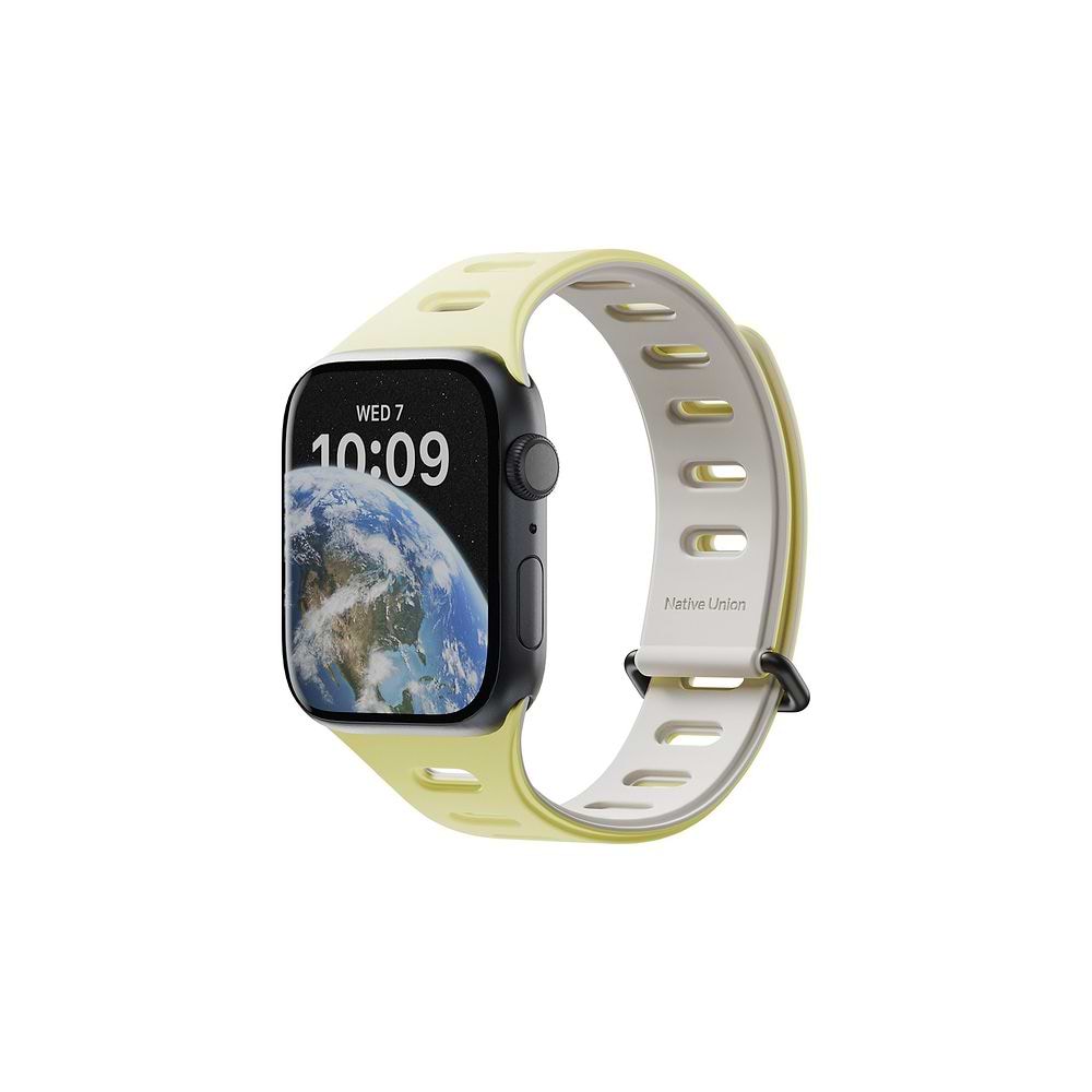 Active Magnetic Band for Apple Watch