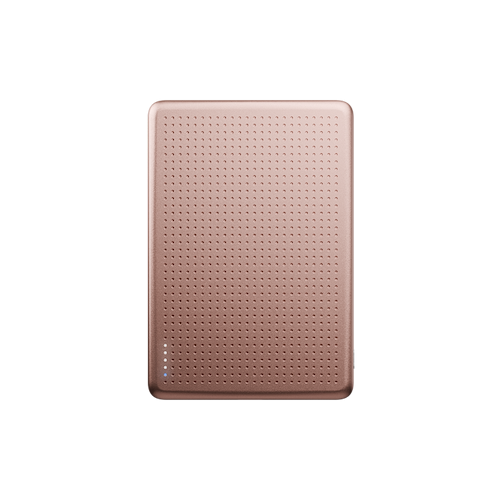 NATIVE UNION - 5,000mAh Magnetic Active Power Bank