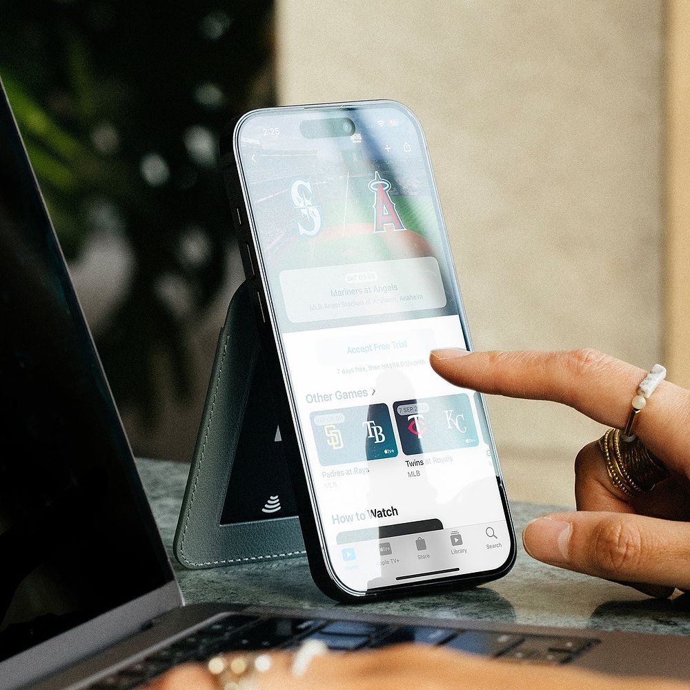NATIVE UNION - Active Wallet Stand