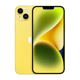 Apple - iPhone 14 Plus 128GB / Yellow *תצוגה*