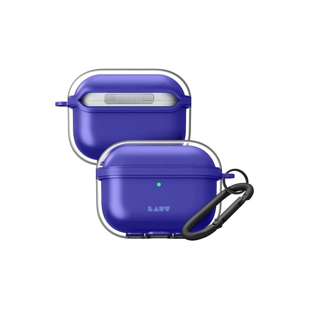 LAUT - AERO PROTECT Case for AirPods Pro 3