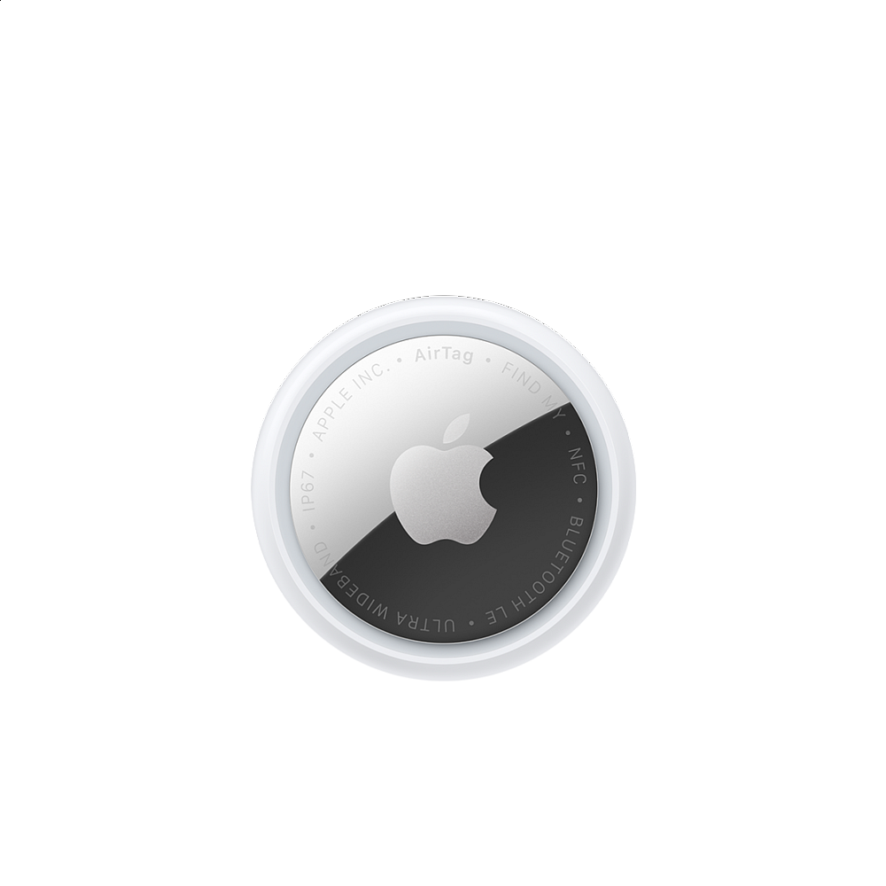 Apple - AirTag 2nd generation / White