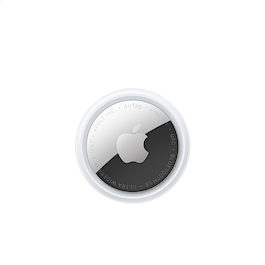 Apple - AirTag 2nd generation / White