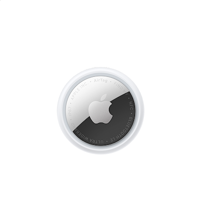 Apple - AirTag 2nd generation / White 