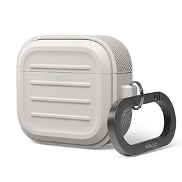 elago - AirPods 4 Hang Case / Clear