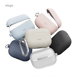 elago - AirPods Pro 3 Silicone Hang Case