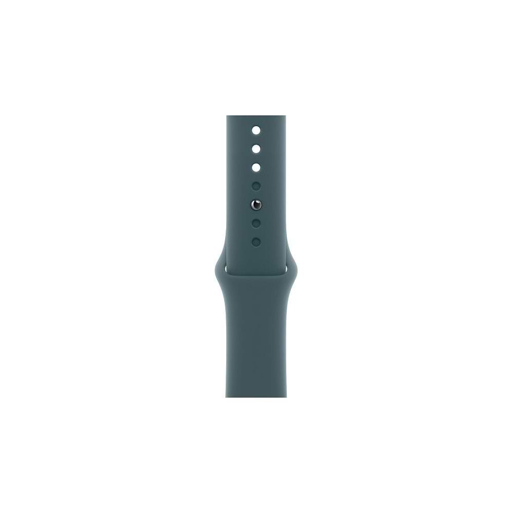 Apple - 42mm Sport Band / Lake Green