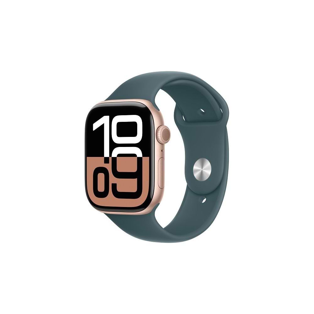 Apple - 42mm Sport Band / Lake Green