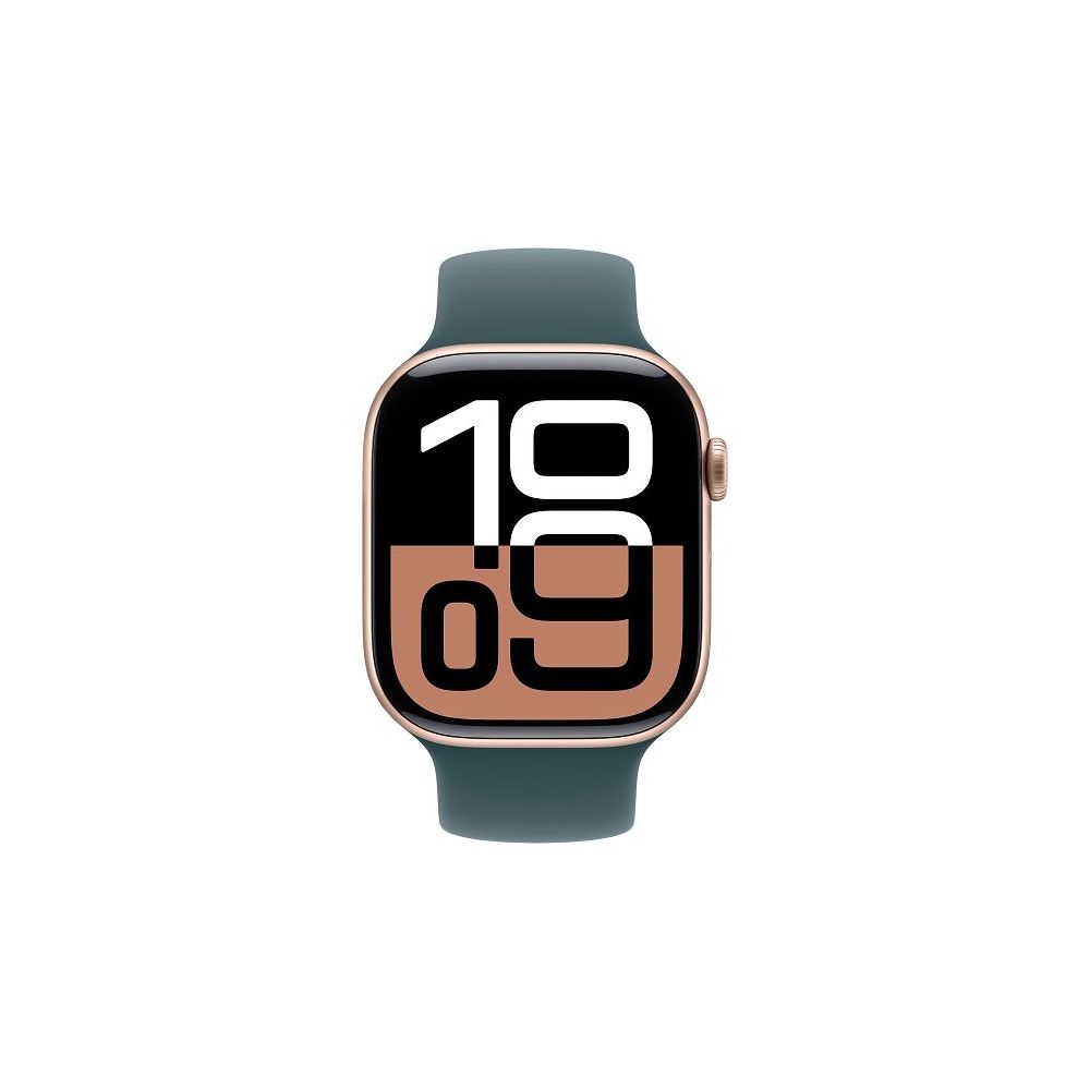 Apple - 42mm Sport Band / Lake Green