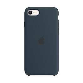 Apple - iPhone SE Silicone Case
