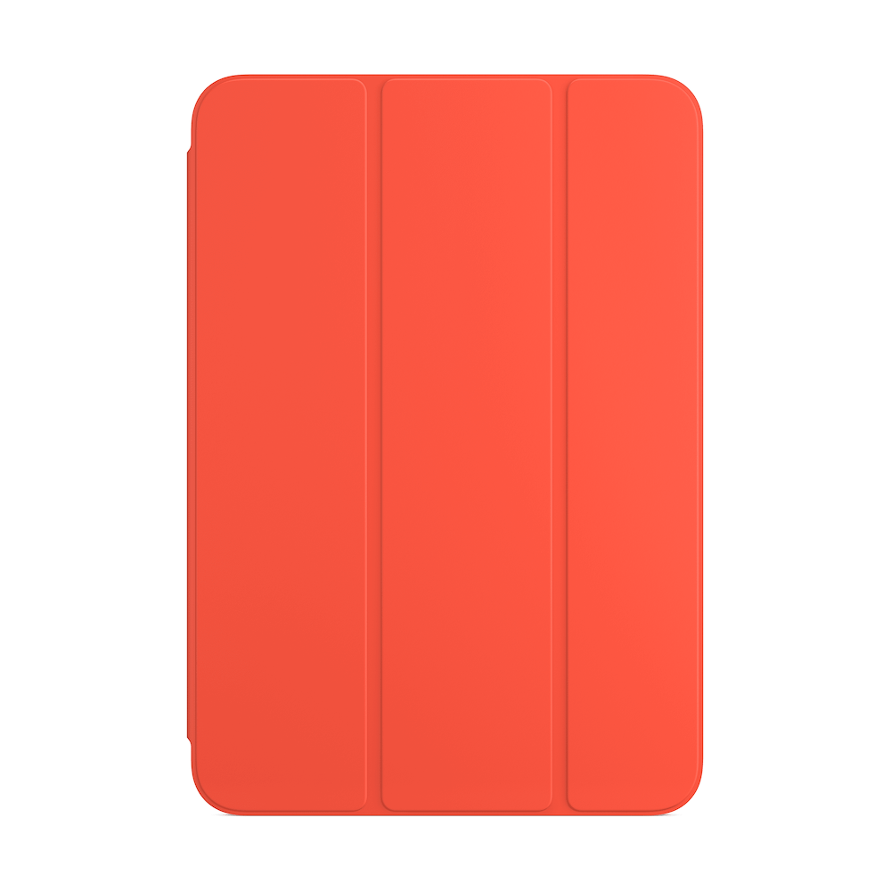 Apple - Smart Folio for iPad mini (6th generation) / Electric Orange