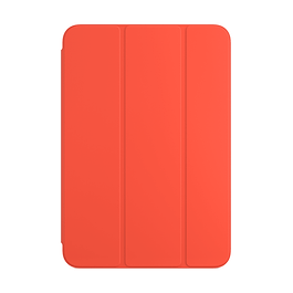 Apple - Smart Folio for iPad mini (6th generation) / Electric Orange