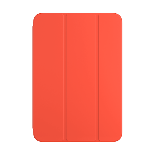 Apple - Smart Folio for iPad mini (6th generation) / Electric Orange