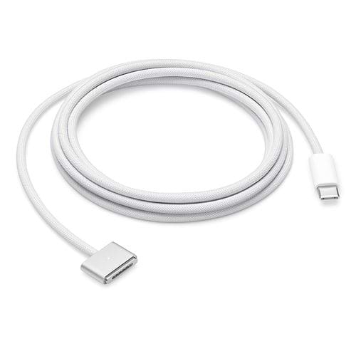 Apple - USB-C to Magsafe 3 Cable (2m) / Silver