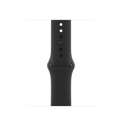 Apple - 40mm Sport Band / Black *תצוגה*