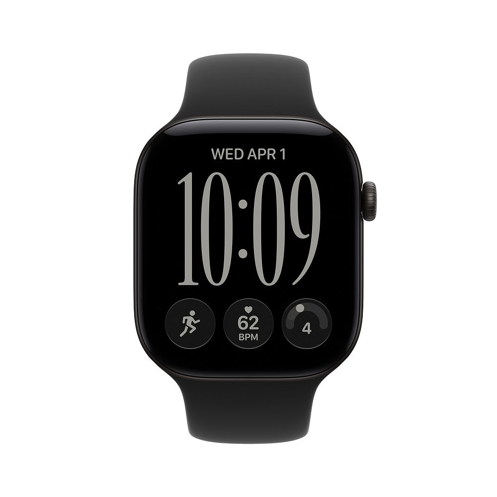 Apple - Apple Watch Series 12