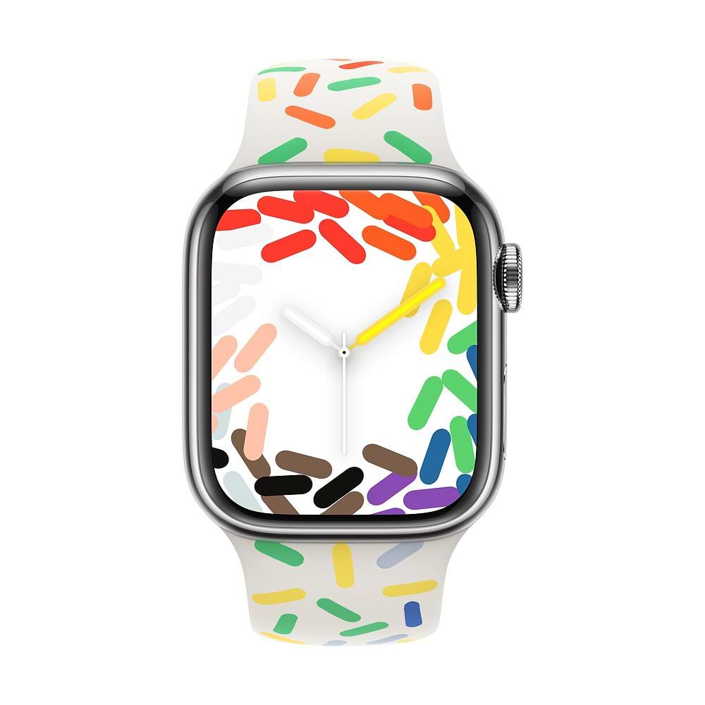 Apple - 41mm Sport Band / Pride Edition