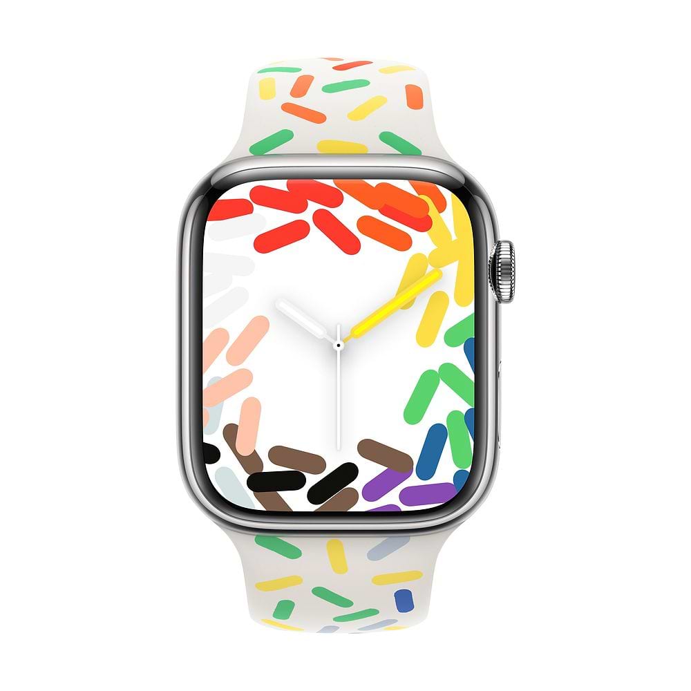 Apple - 41mm Sport Band / Pride Edition