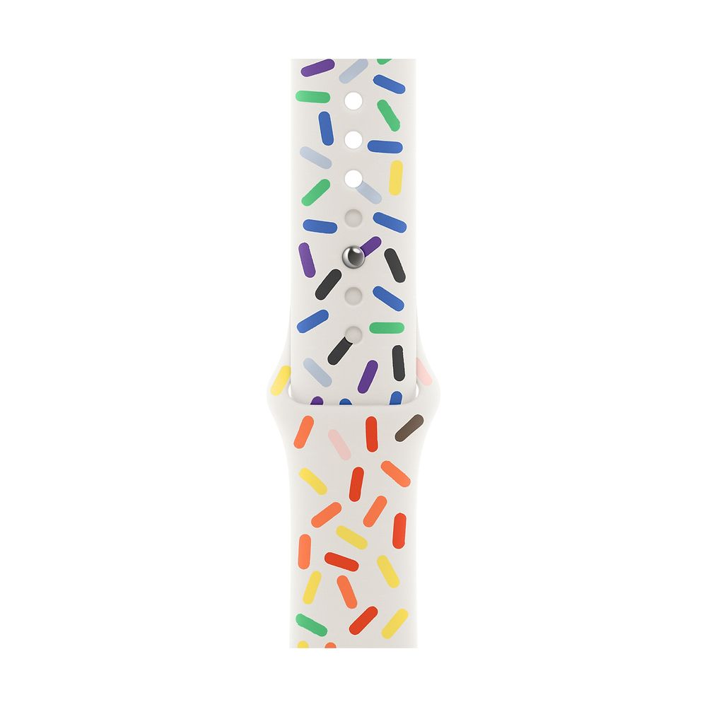 Apple Sport Band Pride Edition