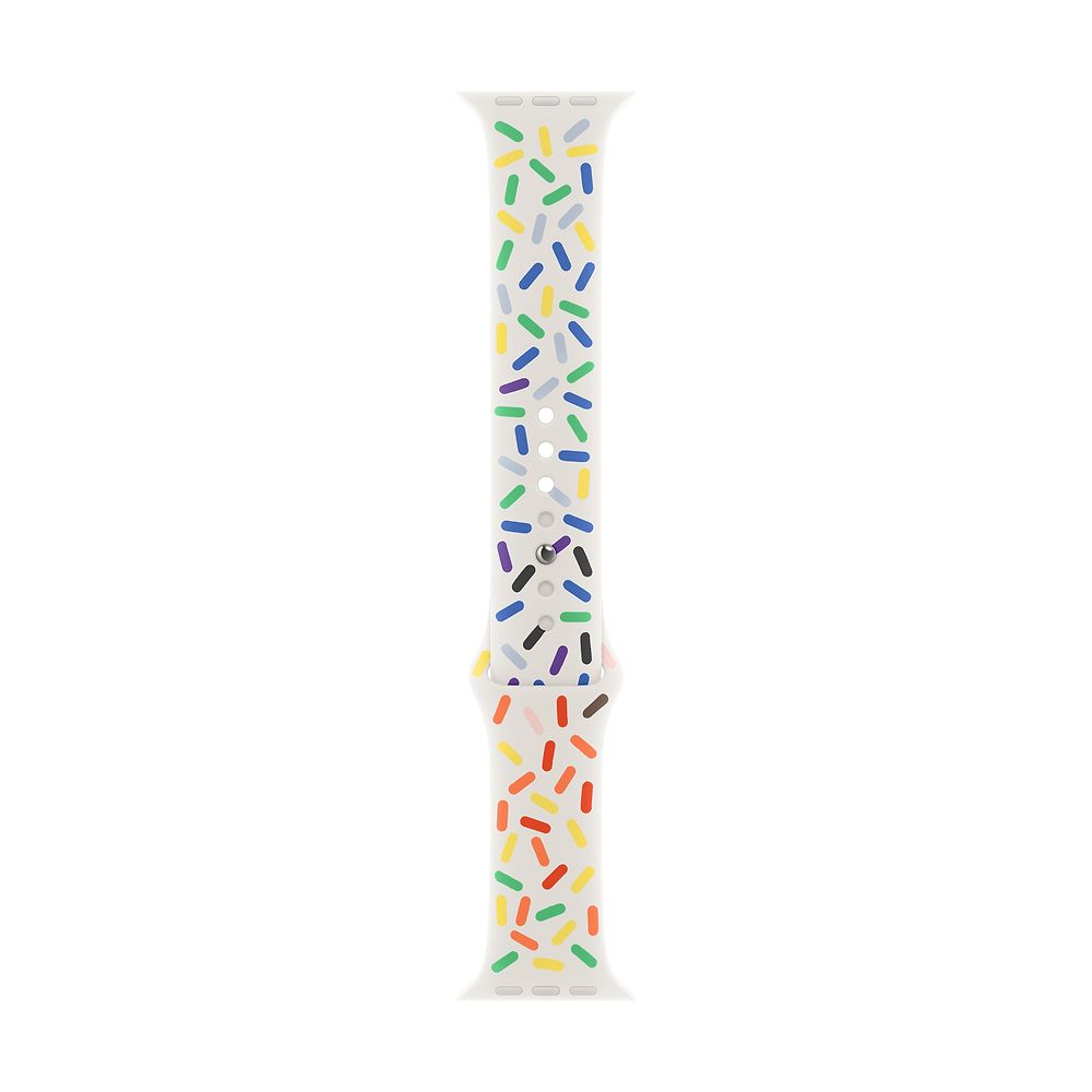 Apple Sport Band Pride Edition 2023