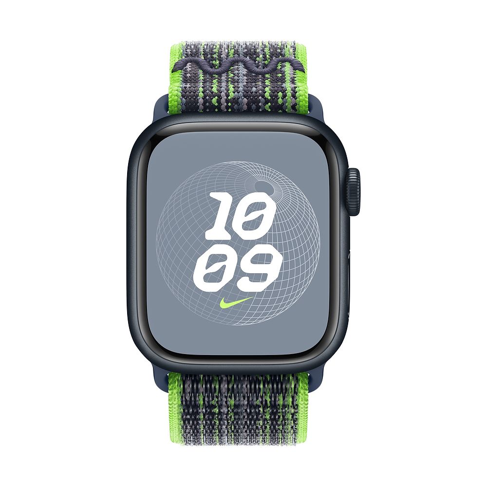Apple Nike Sport Loop Bright Green
