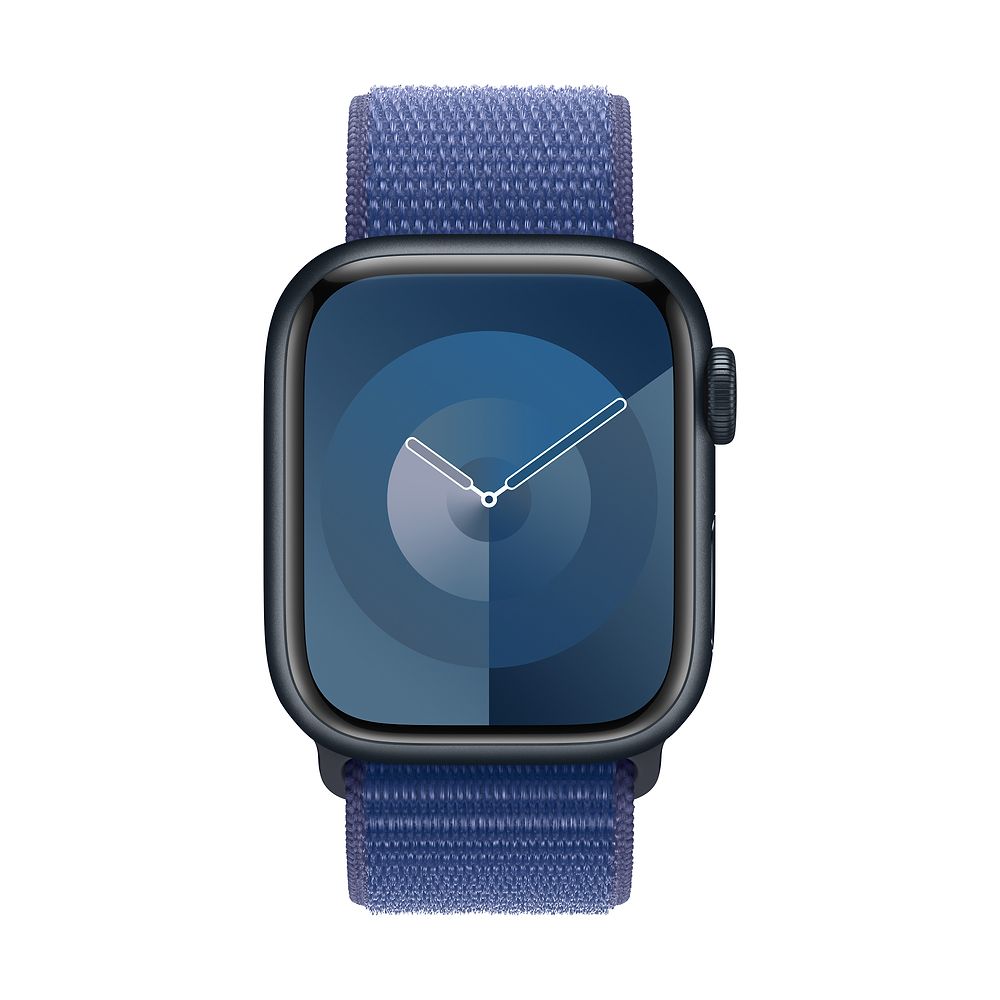 Apple Sport Loop Blue