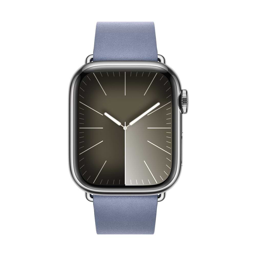 Apple Modern Buckle Blue 