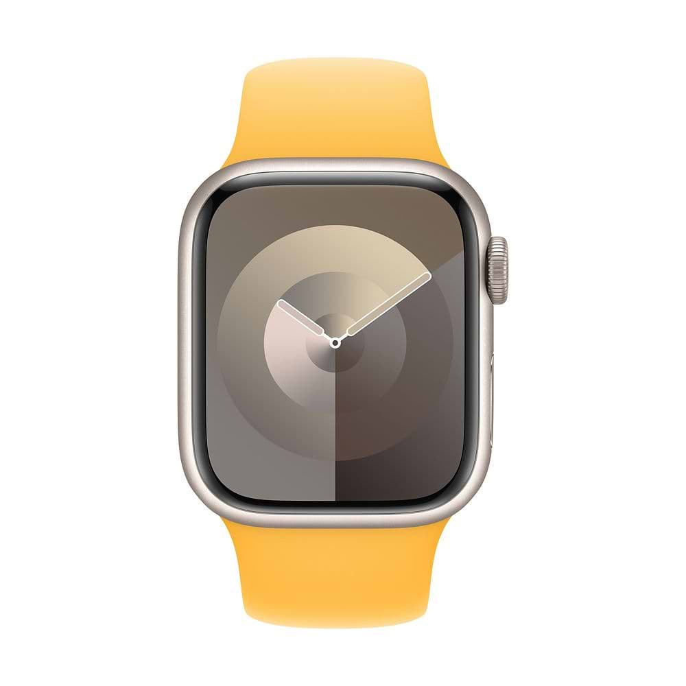 Apple Watch Sunshine